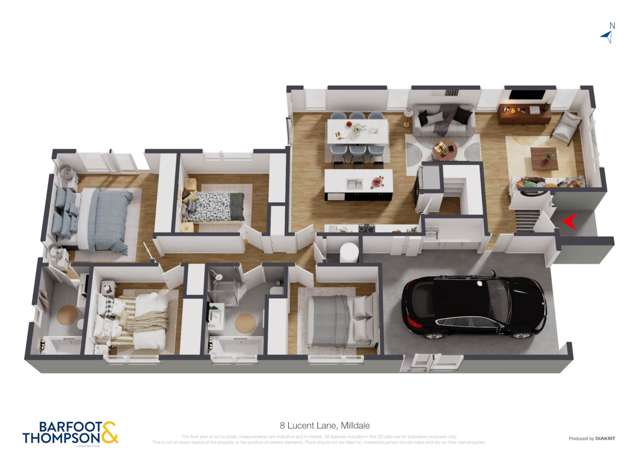 8 Lucent Lane Milldale_1