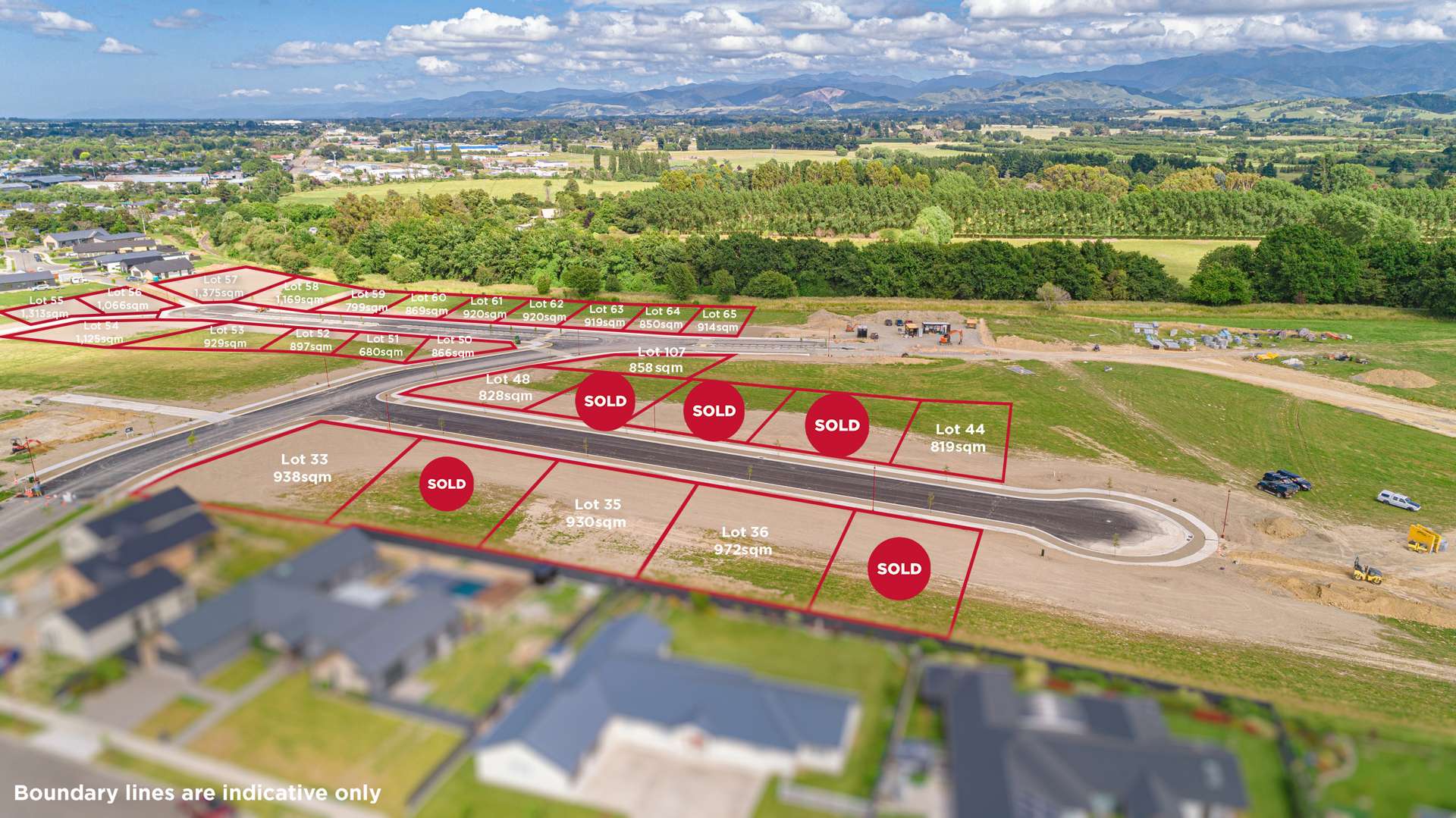 Cashmere Oaks Estate, SH2 Masterton_0