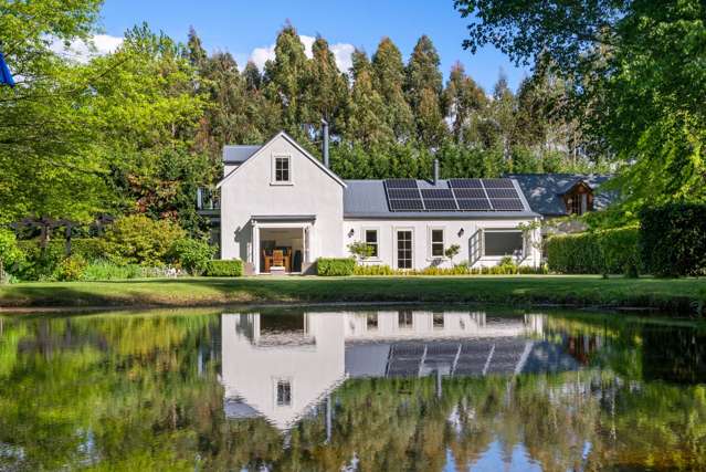 Your very own RETREAT