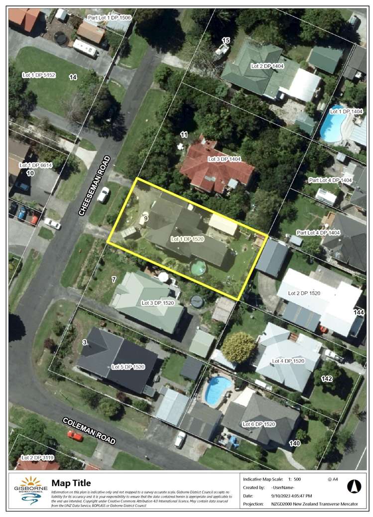 9 Cheeseman Road Inner Kaiti_17