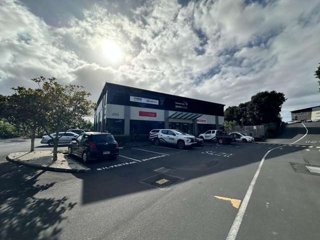 First Floor Office Space In Business Park