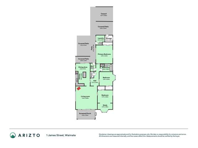 1 James Street Waimate_1