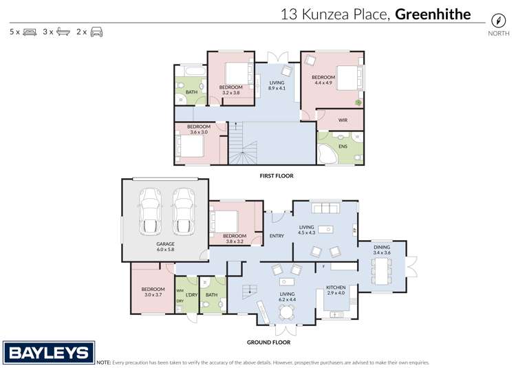 13 Kunzea Place Greenhithe_23