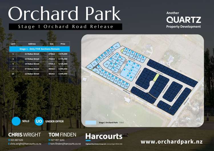 Stage 1 and 2A Orchard Park_1