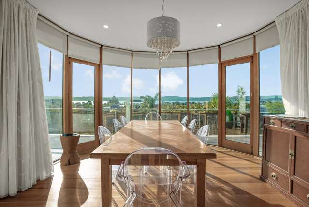 A Home of Distinction