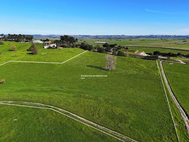 12-Hectare Blank Canvas