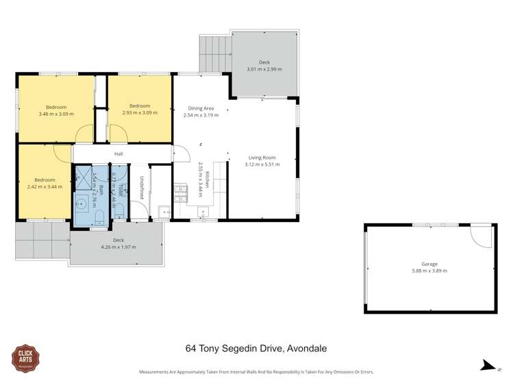 64 Tony Segedin Drive Avondale_28