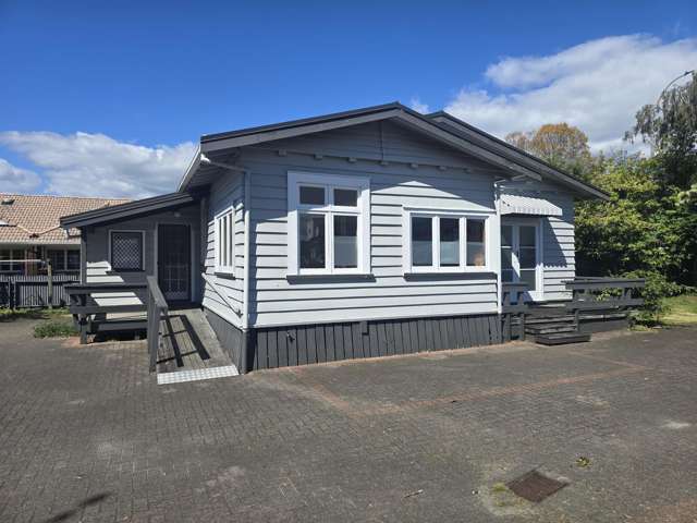 City Fringe Commercial Space – 97 sqm