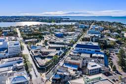 High-profile retail investment in Takapuna