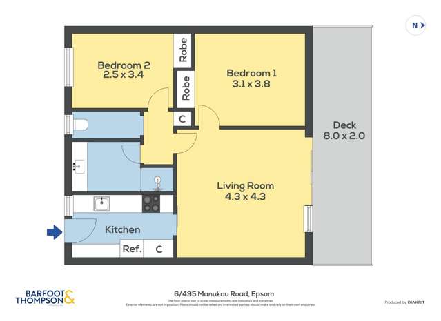 6/495 Manukau Road Epsom_1