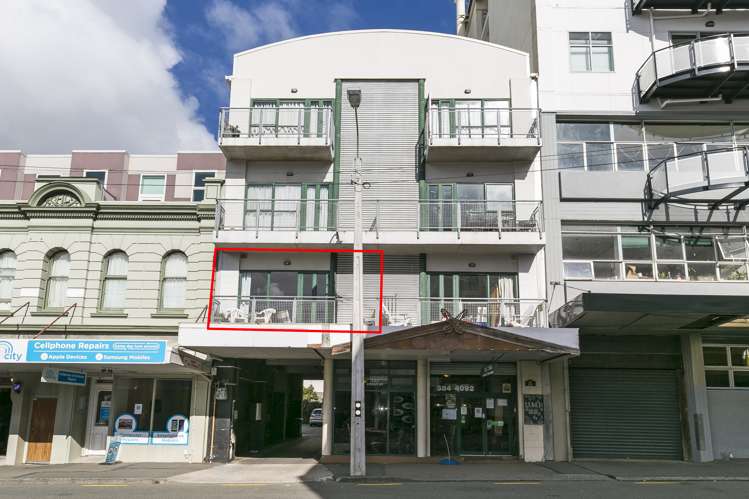 3/109 Vivian Street Te Aro_8