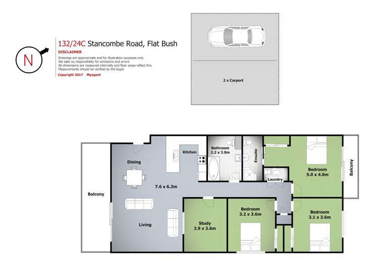 211/132 Stancombe Road Flat Bush_15