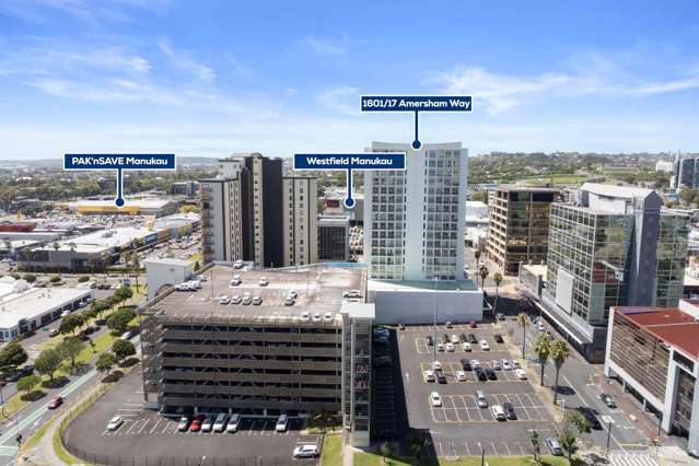 Affordable with Car Park and Views