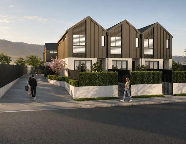Te Mata Villas