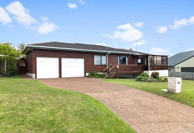 3 Bedroom Home in Stanmore Bay