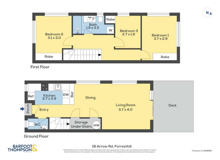 18a Arrow Road Forrest Hill_13