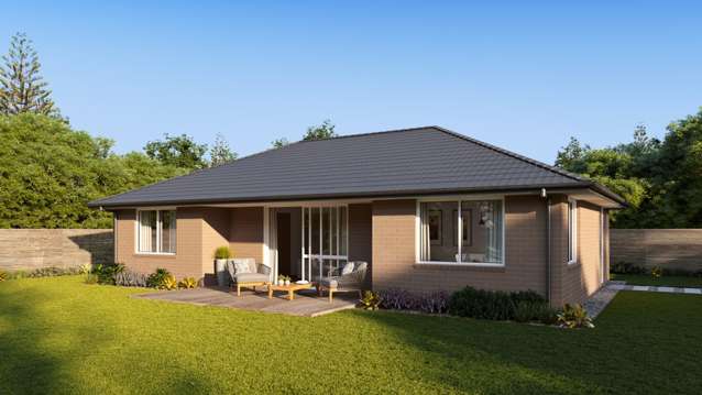 Rockdale Mews - Pukeko House and Land Package