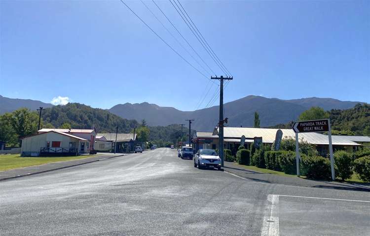 28 Clifford Street Blackball_28