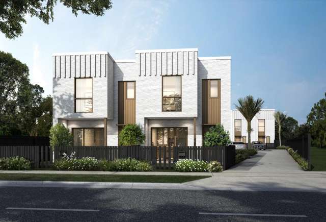 Tapu Grove: Terraces & Duplexes from $699K!