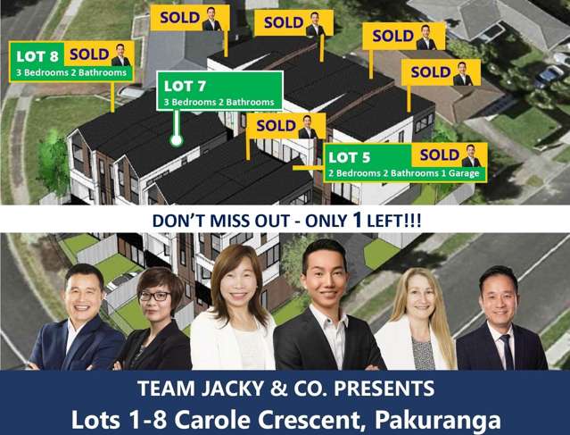 Lots1-8, 3 Carole Crescent Pakuranga_2