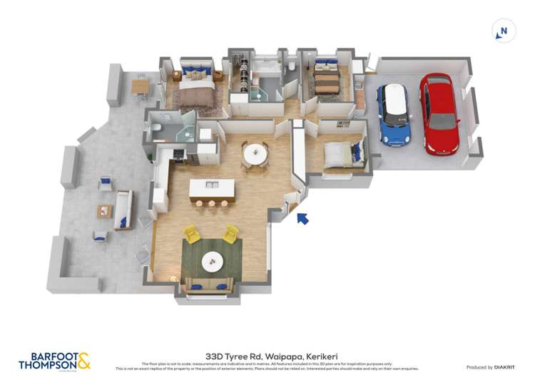 33d Tyree Road Kerikeri Surrounds_23