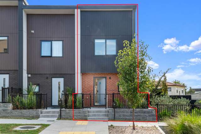 Must-Sell Modern Home