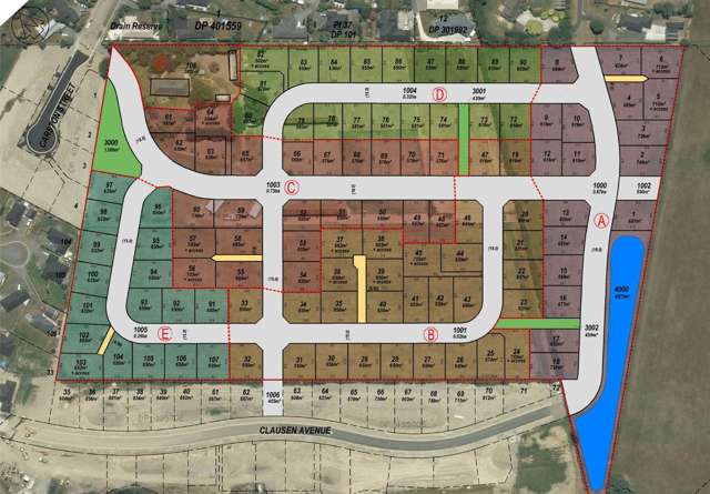 Lot 50 Woodbury Estate Leeston_4