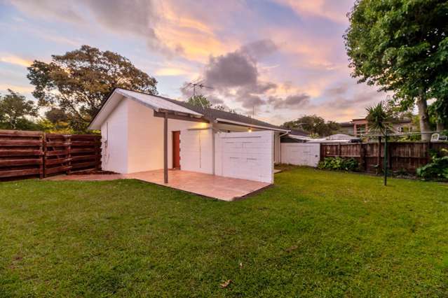 Easy Living, Big Backyard, Brilliant Location