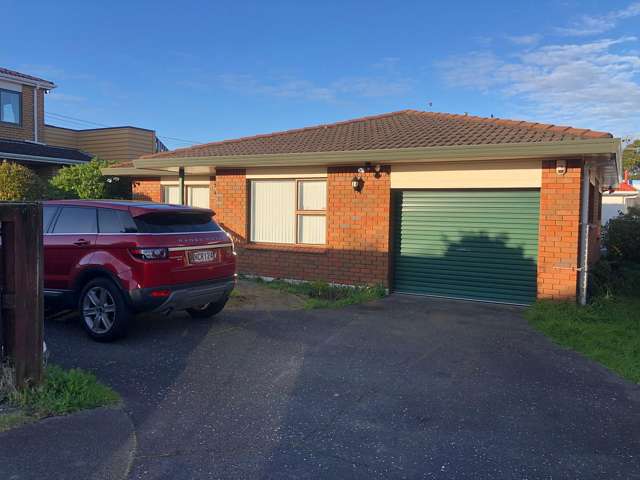 Cosy 2 bedroom house in Mt Roskill