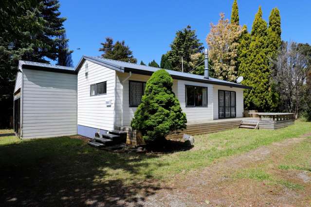 A smart start, solid investment or holiday base