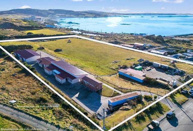 Opportunity In Bluff!