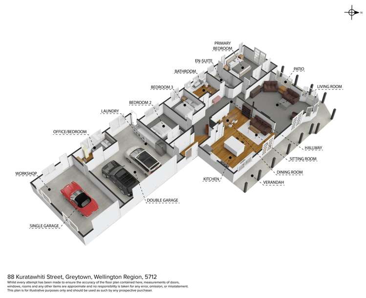 88 Kuratawhiti Street Greytown_33