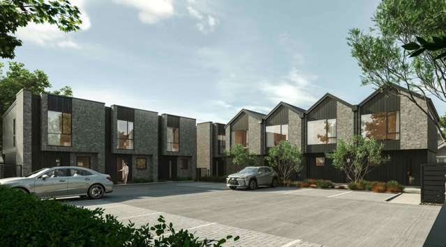 Downsizing? A future-proofed option in Beerescourt