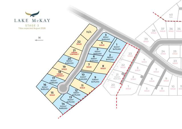 Stage Three Lake McKay Subdivision Luggate_3