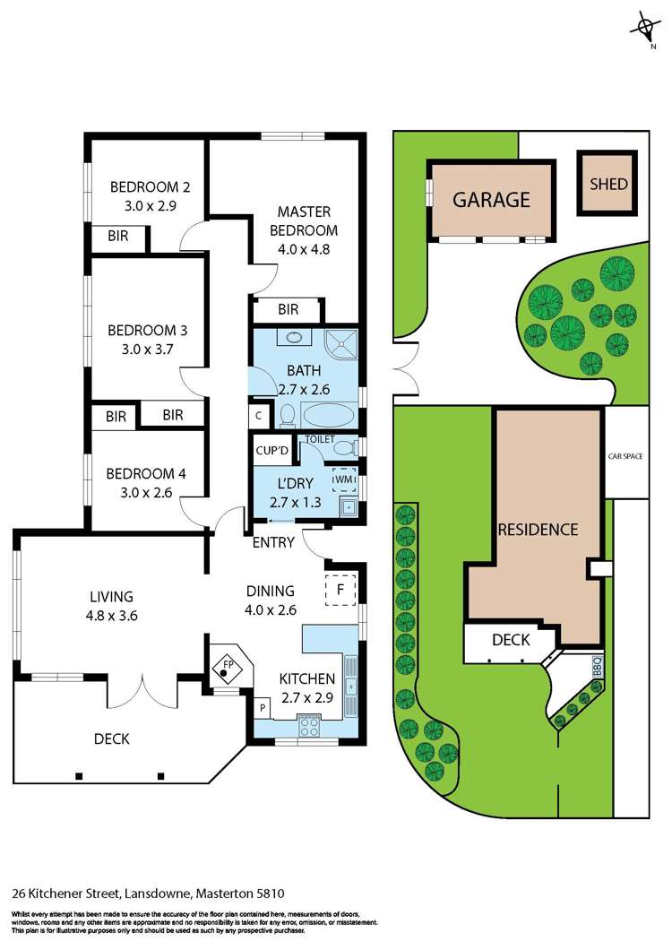 26 Kitchener Street Masterton_23