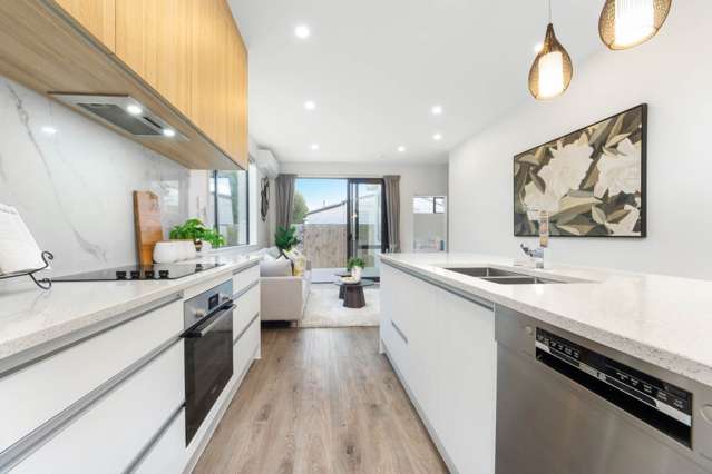 Contemporary Comfort Meets Effortless Family L...