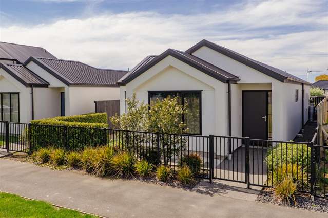 Effortless Living in the Heart of Halswell