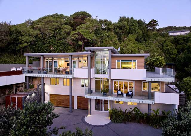 Discover luxury living on the water’s edge