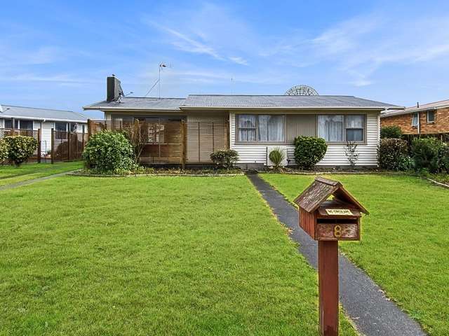 TOKOROA - 3 BEDROOMS