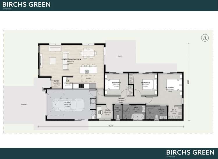 Lot 78 Birchs Green_1