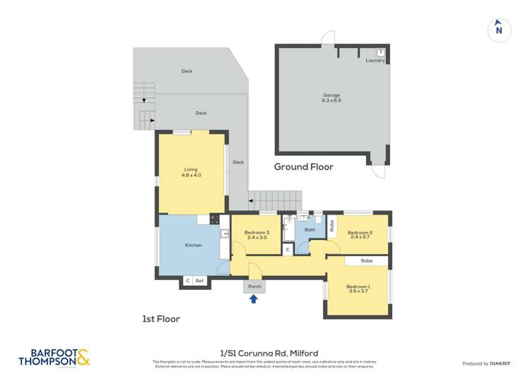 1/51 Corunna Road Milford_18