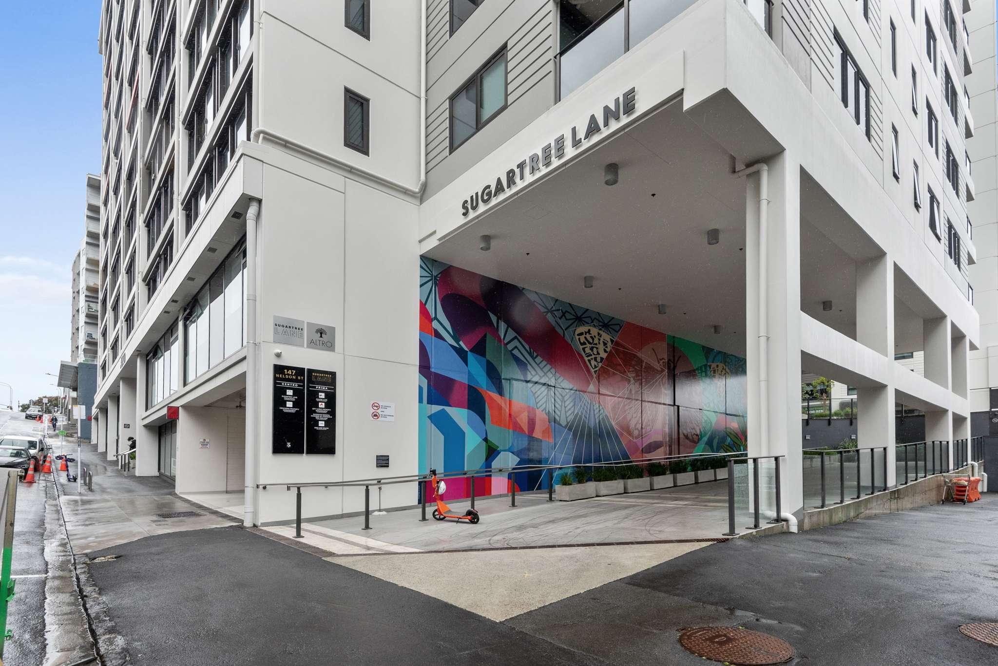 $1 reserve commercial units in CBD apartment hotspot