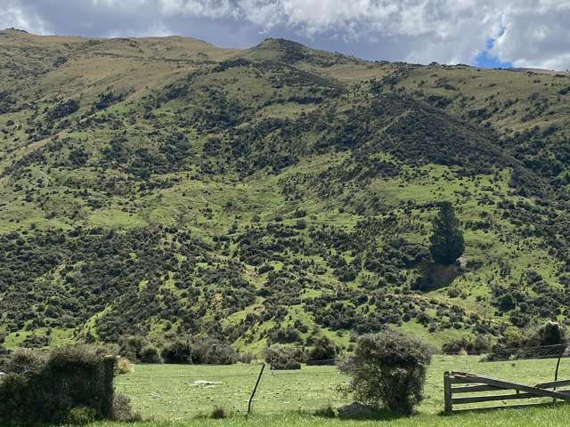 Mt Hope Road, Coal Creek Flat Roxburgh_3