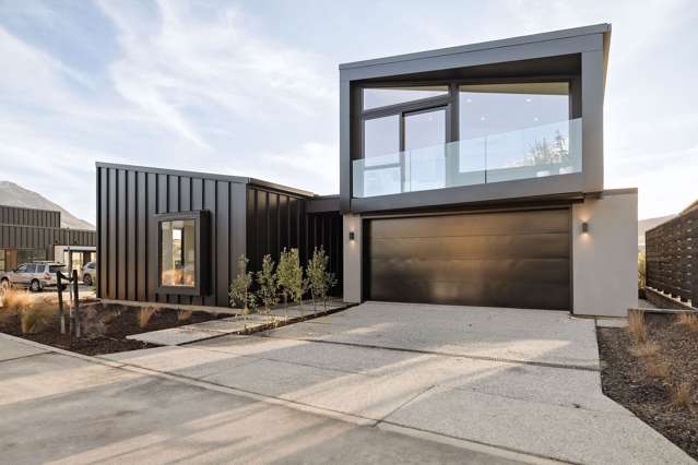 Brand new contemporary living with built-in income