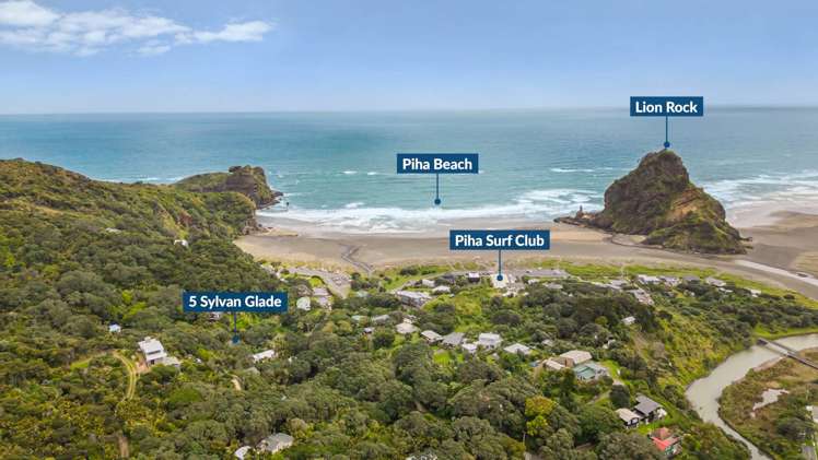 5 Sylvan Glade Piha_5