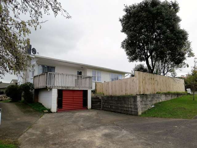 Sunny & spacious 3 bed home : Convenient & Quite