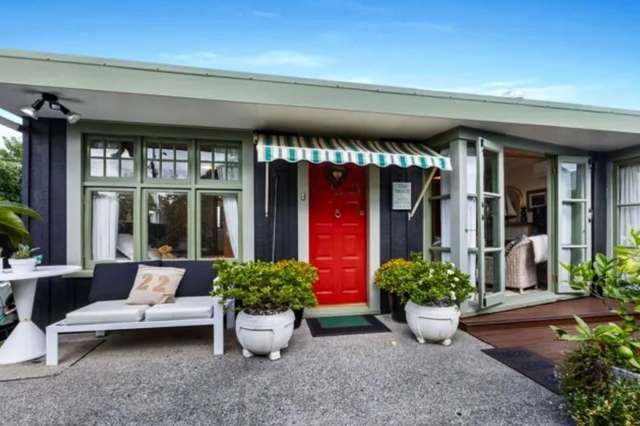 Coastal home with bonus studio & oversized garage