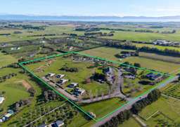 Martinborough estate with consented opportunity