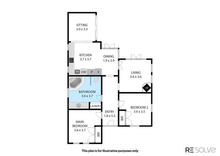 24 Dunn Street Egmont Village_24