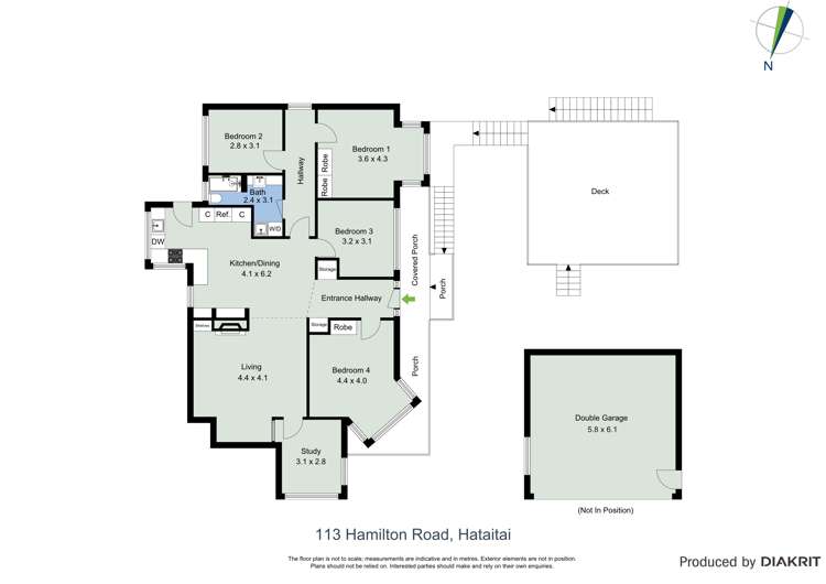 113 Hamilton Road Hataitai_13